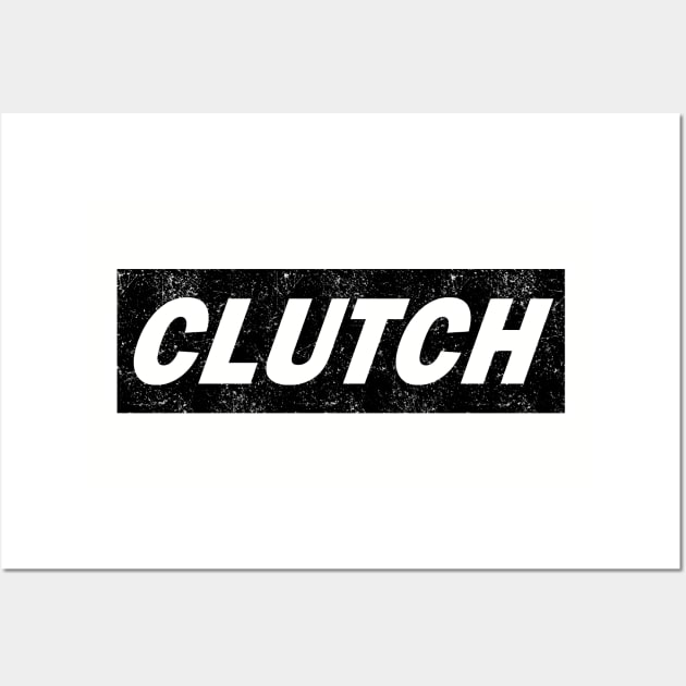 Clutch Wall Art by PaletteDesigns